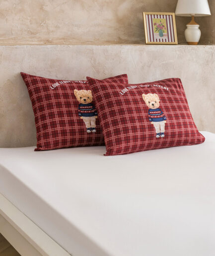 کوسن طرح تدی