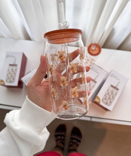 لیوان نی دار طرح تدی