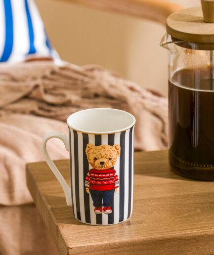 ماگ طرح تدی