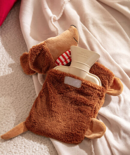 کیسه آب گرم طرح سگ